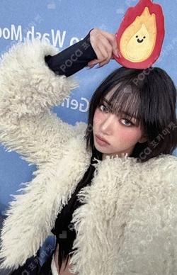 BURNING UP BROADCAST SOOIN photocard image