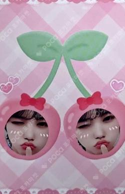 WHO WE ARE BROADCAST JUWON photocard image