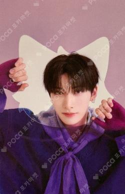 NEXZ Japan debut 1st Anniversary POPUP STORE 1st SCOOP PHOTO CARD SET YU photocard image