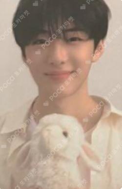 BOYS II PLANETArchive Exhibition ‘AFTER, JOURNEY’ HOLDER & PHOTOCARD SET SANGHYEON photocard image