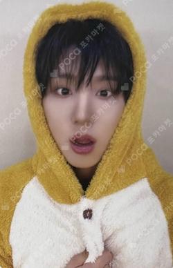 My First Flip MAKESTAR Juwang photocard image