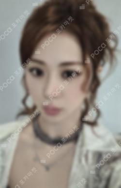 SPAGHETTI EVERLINE HUH YUNJIN photocard image