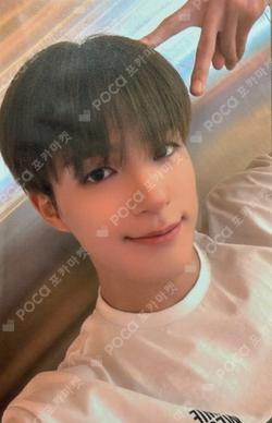 Go Back To The Future KTOWN4U JENO photocard image