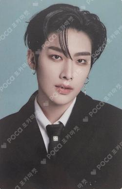 2025 ZEROBASEONE FAN-CON [BLUE MANSION] ZB1 INVITATION RICKY photocard image