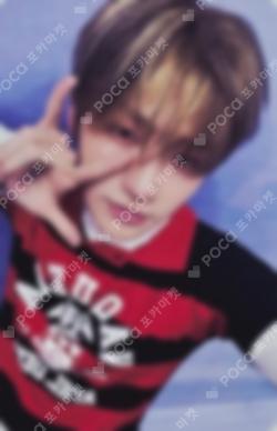 play hard MYMUSICTASTE JIHOON photocard image