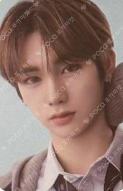 BOYS II PLANETArchive Exhibition ‘AFTER, JOURNEY’ HOLDER &  PHOTOCARD SET ANXIN photocard image