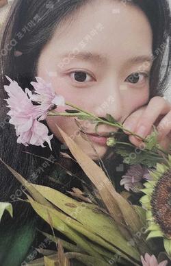 ALL MY FAVES SYNNARA RECORD KIMMINJU photocard image