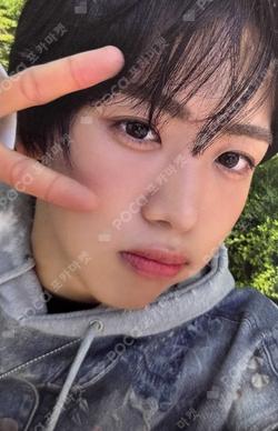 WHO WE ARE WOONGKI photocard image