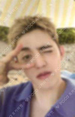 HYPE VIBES Kpop Nara Exclusive S.COUPS photocard image