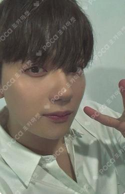 [N] fromm store YECHAN photocard image