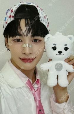 NEXZ SPECIAL CONCERT [ONE BEAT] REWARD HARU photocard image