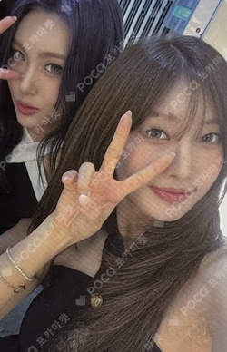 EVERGLOW ASIA FANMEETING TOUR : 4EVERGLOW IN SEOUL TRADING PHOTOCARD SET