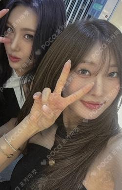 EVERGLOW ASIA FANMEETING TOUR : 4EVERGLOW IN SEOUL TRADING PHOTOCARD SET Unit photocard image