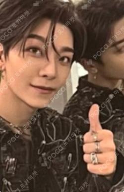 BOYS II PLANETArchive Exhibition ‘AFTER, JOURNEY’ LUCKYDRAW EVENT XINLONG photocard image