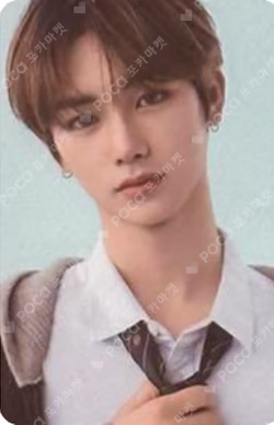 BOYS II PLANETArchive Exhibition ‘AFTER, JOURNEY’ HOLDER &  PHOTOCARD SET ANXIN photocard image