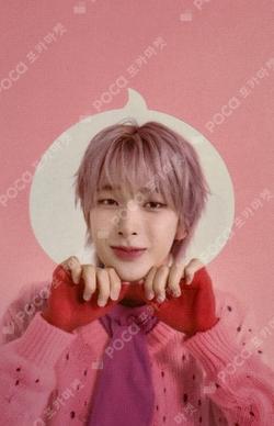 NEXZ Japan debut 1st Anniversary POPUP STORE 1st SCOOP PHOTO CARD SET