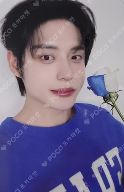 ZEROBASEONE 3rd Global Official [ZEROBASEONE Photo Pack] KIM JIWOONG photocard image