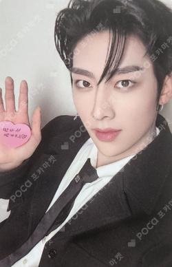 2025 ZEROBASEONE FAN-CON [BLUE MANSION] ZB1 NECKLACE RICKY photocard image