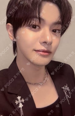 BOYS II PLANETArchive Exhibition ‘AFTER, JOURNEY’ LUCKYDRAW EVENT LEO photocard image