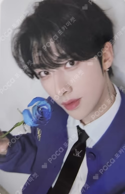 ZEROBASEONE 3rd Global Official [ZEROBASEONE Photo Pack] RICKY photocard image