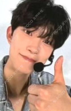 BOYS II PLANETArchive Exhibition ‘AFTER, JOURNEY’ HOLDER & PHOTOCARD SET GEONWOO photocard image