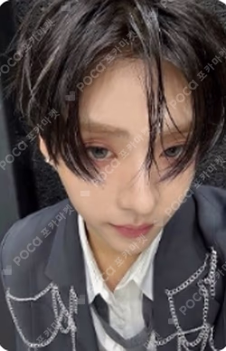 BOYS II PLANETArchive Exhibition ‘AFTER, JOURNEY’ HOLDER & PHOTOCARD SET SANGWON photocard image