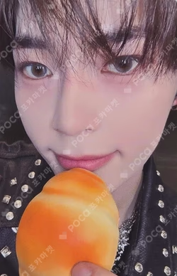 NEVER SAY NEVER MUSICART SUNG HANBIN photocard image