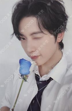 ZEROBASEONE 3rd Global Official [ZEROBASEONE Photo Pack] SEOK MATTHEW photocard image