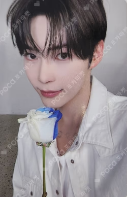 ZEROBASEONE 3rd Global Official [ZEROBASEONE Photo Pack] SUNG HANBIN photocard image