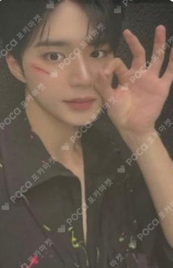 BOYS II PLANETArchive Exhibition ‘AFTER, JOURNEY’ HOLDER & PHOTOCARD SET JUNSEO photocard image