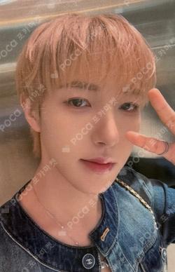 Go Back To The Future KTOWN4U RENJUN photocard image