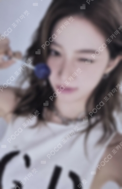Pocamarket, LE SSERAFIM KAZUHA SPAGHETTI Weverse Albums ver. K-pop