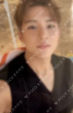 HYPE VIBES Kpop Nara Exclusive MINGYU photocard image