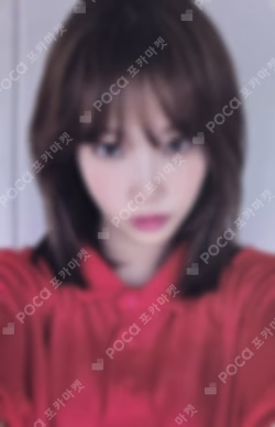 SPAGHETTI ALADIN KIM CHAEWON photocard image