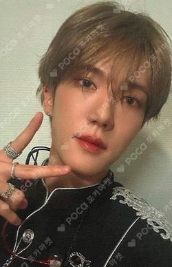 2024 OMEGA X ENCORE CONCERT in SEOUL ISLAND : FOR EVERLASTING TRADING PHOTO CARD