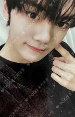 2025 ZEROBASEONE WORLD TOUR [HERE&NOW] IN BANGKOK KIM GYUVIN photocard image