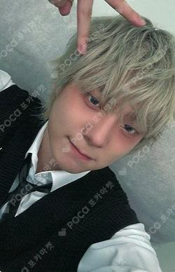 [N] fromm store JEHYUN photocard image