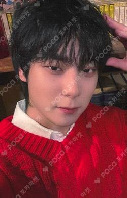 2025 OMEGA X FANMEETING in JAPAN [Letters Left] PHOTO PACK JEHYUN photocard image