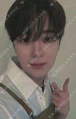 [N] fromm store YECHAN photocard image