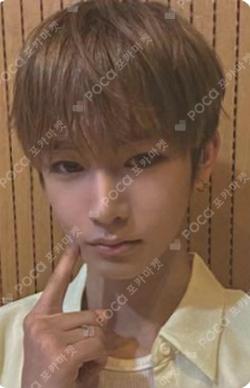 BOYS II PLANETArchive Exhibition ‘AFTER, JOURNEY’ HOLDER & PHOTOCARD SET ANXIN photocard image