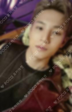 HYPE VIBES WEVERSE US Exclusive MINGYU photocard image