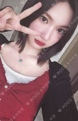 The Chase KMS JIWOO photocard image