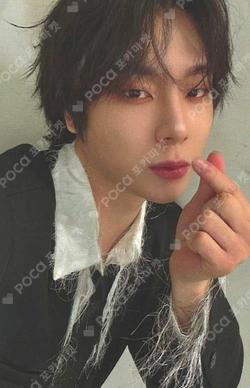 PowerCircles JEHYUN photocard image