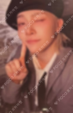 Back to Life Photocard Box Mini CD-R ver. NICHOLAS photocard image