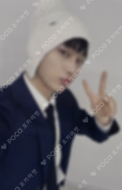 Artist-Made Collection by ENHYPEN POP-UP FUZZY BEAR BEANIE SUNOO photocard image