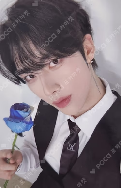 ZEROBASEONE 3rd Global Official [ZEROBASEONE Photo Pack] RICKY photocard image