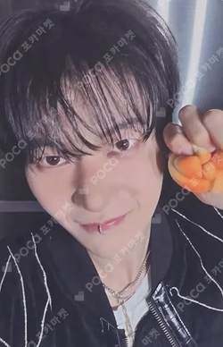 NEVER SAY NEVER MUSICART SEOK MATTHEW photocard image