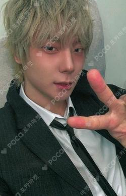 [N] fromm store JEHYUN photocard image