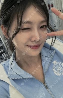 EVERGLOW ASIA FANMEETING TOUR : 4EVERGLOW IN SEOUL TRADING PHOTOCARD SET ONDA photocard image