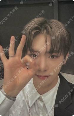 BOYS II PLANETArchive Exhibition ‘AFTER, JOURNEY’ HOLDER & PHOTOCARD SET ANXIN photocard image